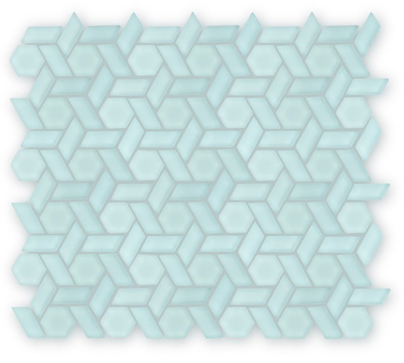 Aurora Woven - Green