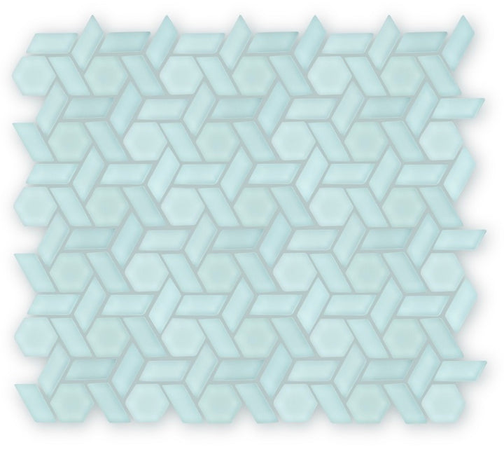 Aurora Woven - Green