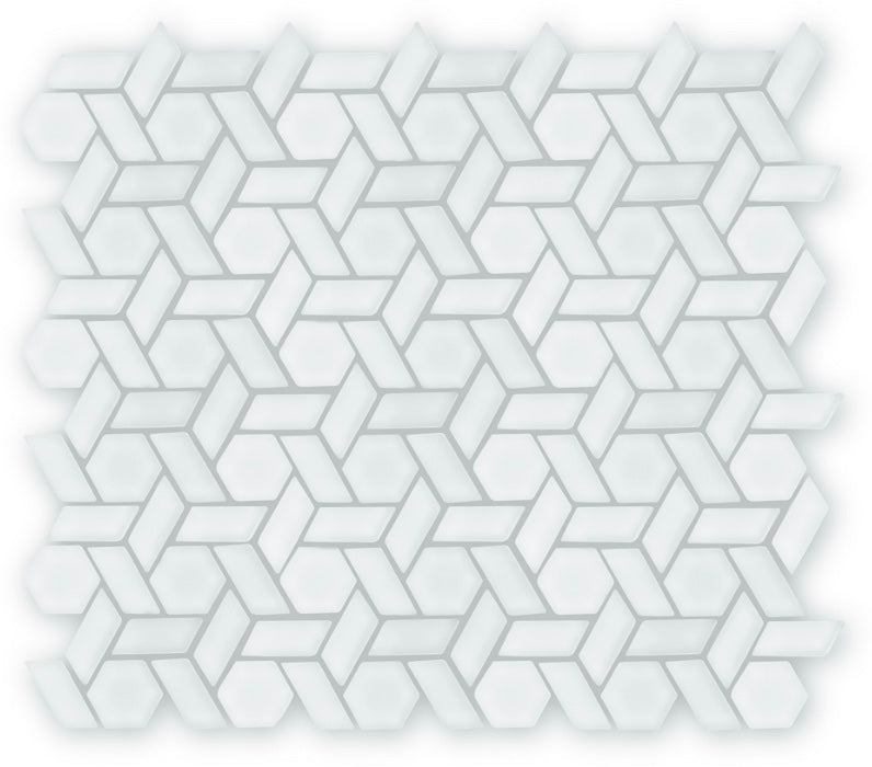 Aurora Woven - White