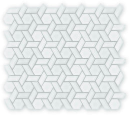 Aurora Woven - White