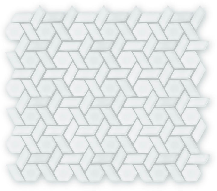 Aurora Woven - White