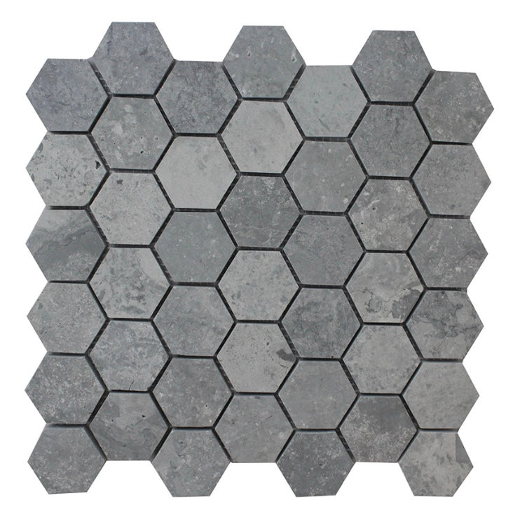 Cement - Large Hexagon