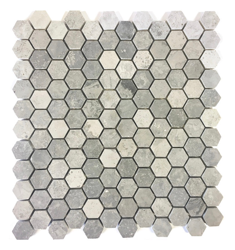 Cement - Small Hexagon