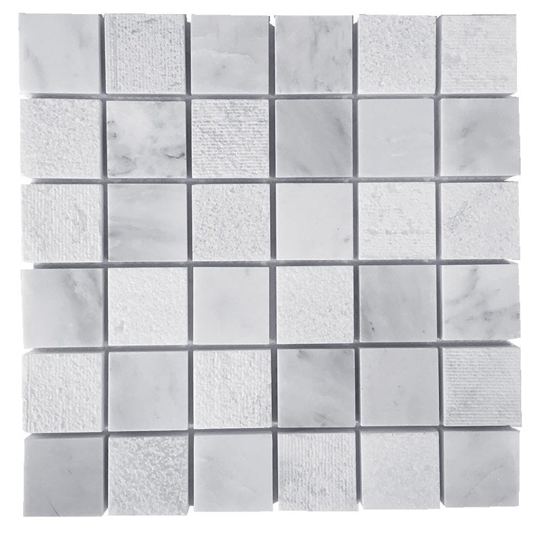 Hampton - Square Textured