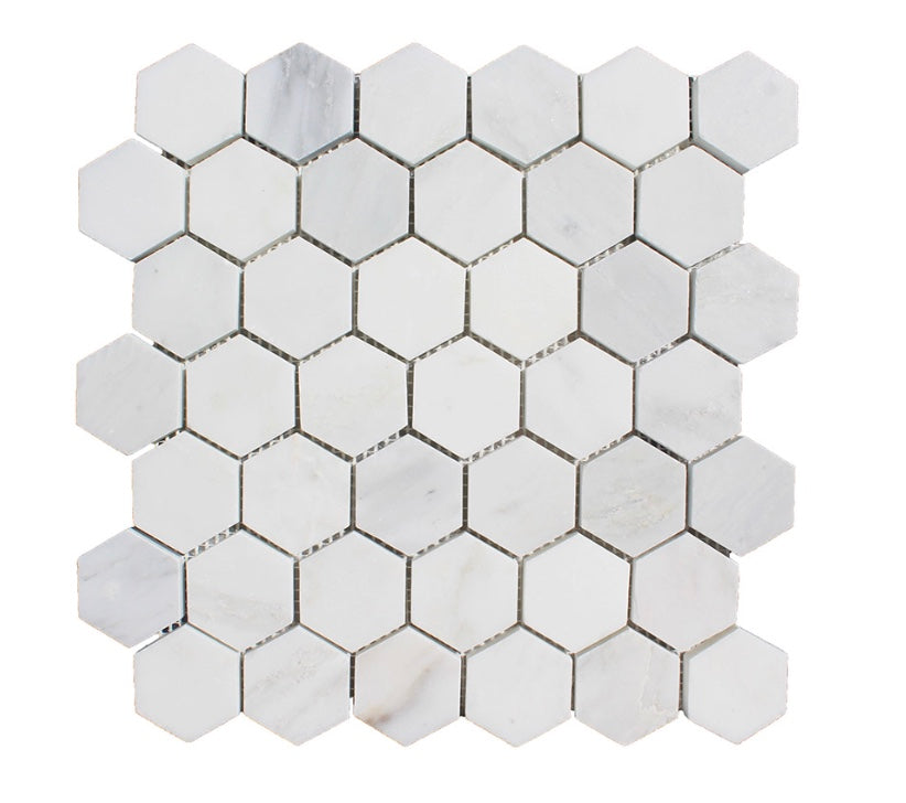 Hampton - Large Hexagon