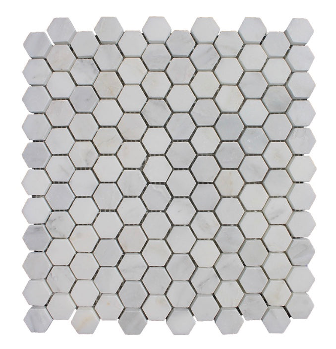 Hampton - Small Hexagon