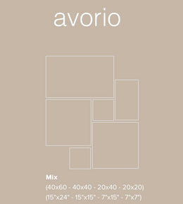 Positano Avorio Modular