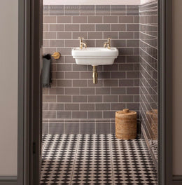 Original Style Artworks Half Tile