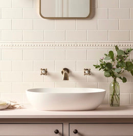 Original Style Artworks Half Tile