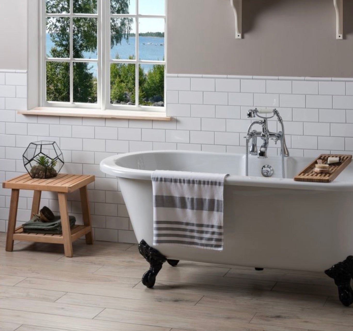 Original Style Artworks Field Tile