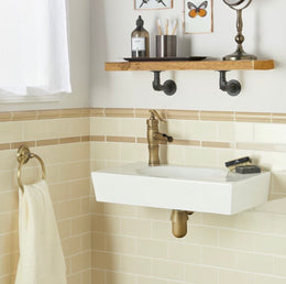 Original Style Artworks Half Tile
