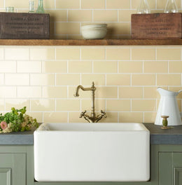 Original Style Artworks Half Tile