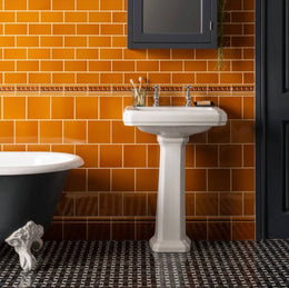 Original Style Artworks Half Tile