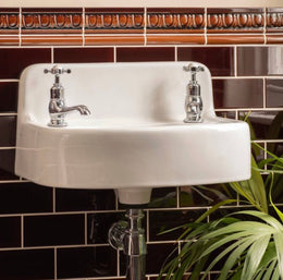 Original Style Artworks Half Tile