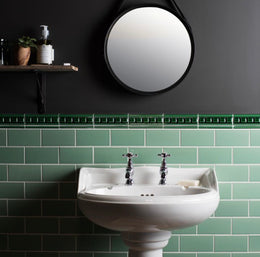 Original Style Artworks Field Tile