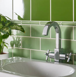 Original Style Artworks Half Tile