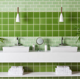 Original Style Artworks Half Tile