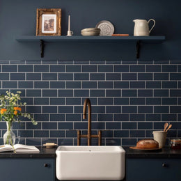 Original Style Artworks Half Tile