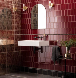 Original Style Artworks Field Tile