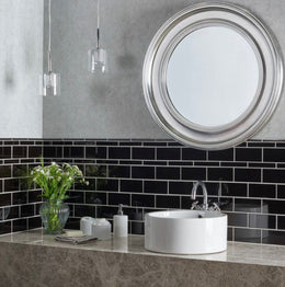 Original Style Artworks Half Tile