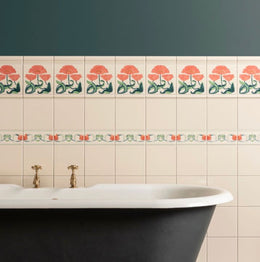 Original Style Artworks Field Tile