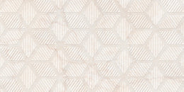 Spring Cream Chevron