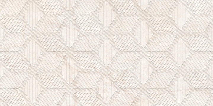 Spring Cream Chevron