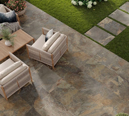 Surat Slate Natural 60x90cm