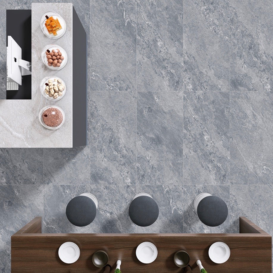 Jupiter Rock Grey 60x90cm