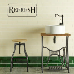 Original Style Large Brick