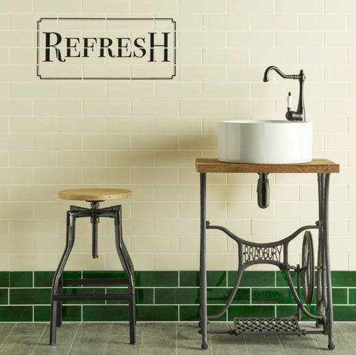 Original Style Large Brick