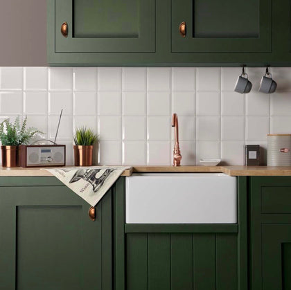 Kitchen tile inspiration