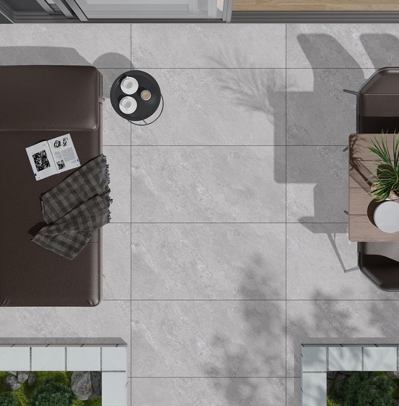 Jupiter Rock Pearl 60x60cm