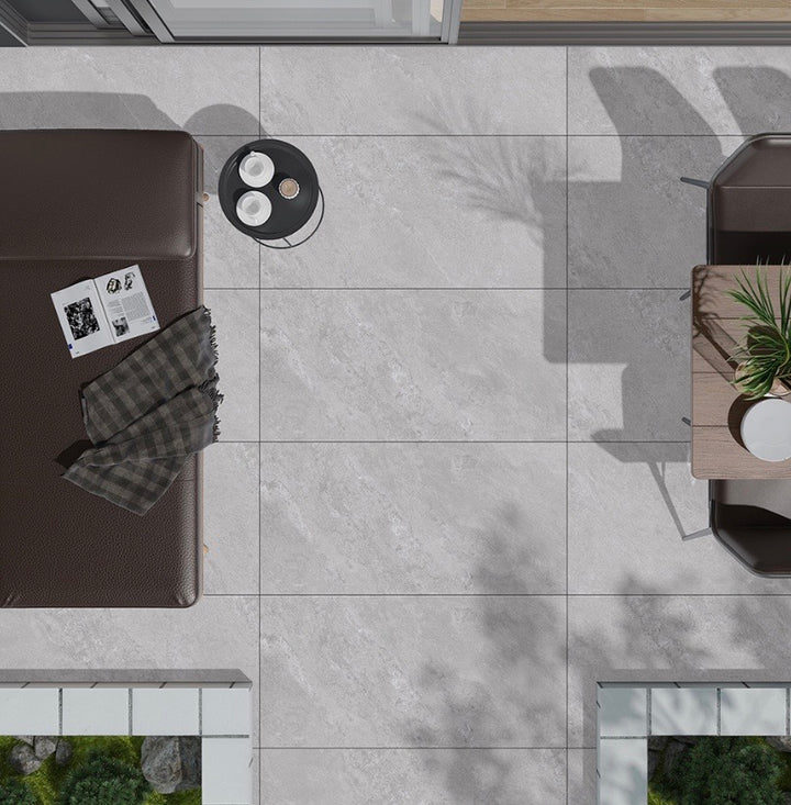 Jupiter Rock Pearl 60x60cm