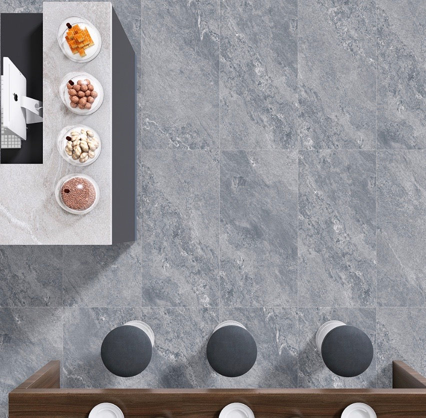 Jupiter Rock Grey 60x60cm