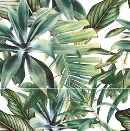 Botanical Green Savage