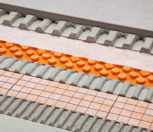 Schlüter-Ditra-Drain 4