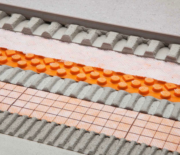 Schlüter-Ditra-Drain 4