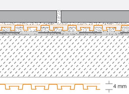 Schlüter-Ditra-Drain 4
