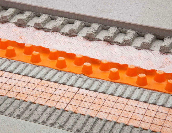 Schlüter-Ditra-Drain 8