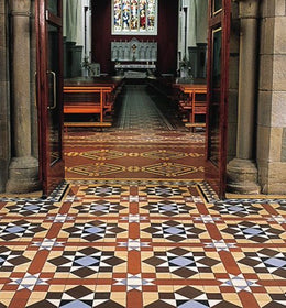 Original Style Chatsworth Pattern