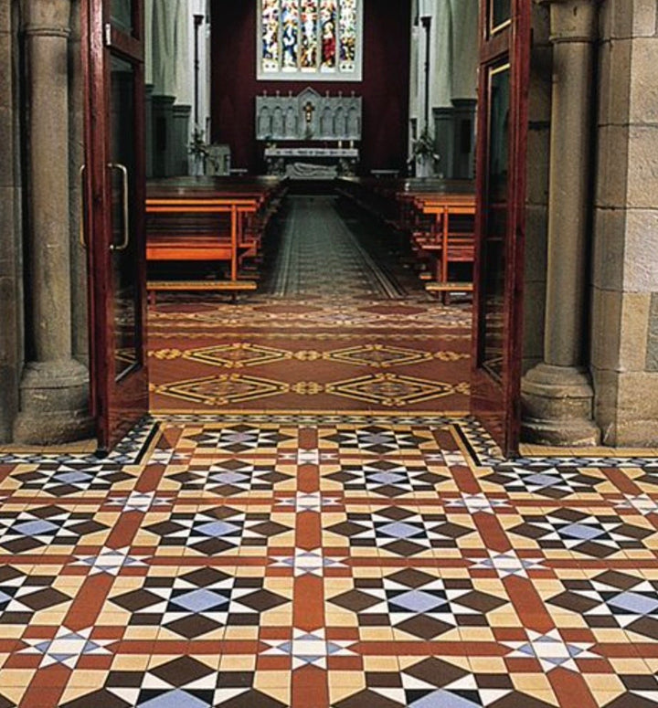 Original Style Chatsworth Pattern