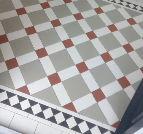 Original Style Falkirk Pattern