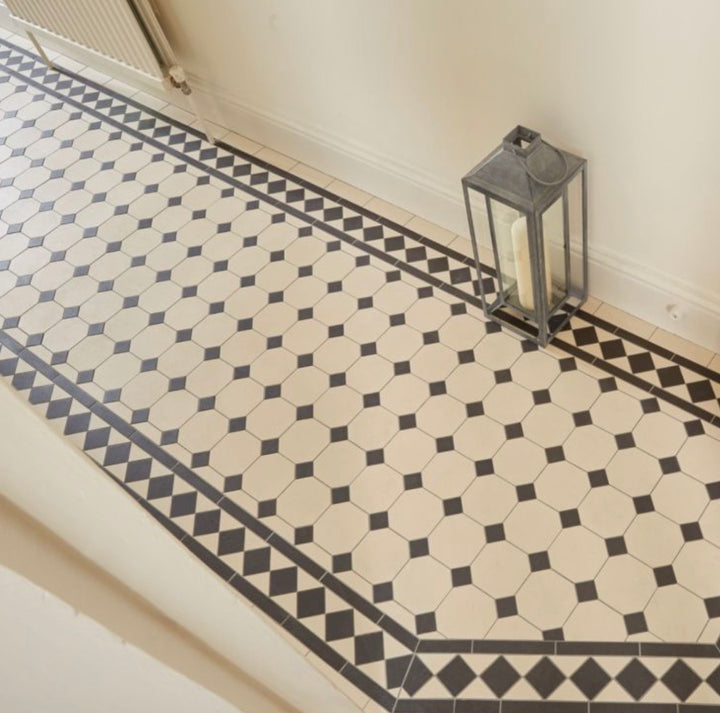 Original Style Harrogate Pattern