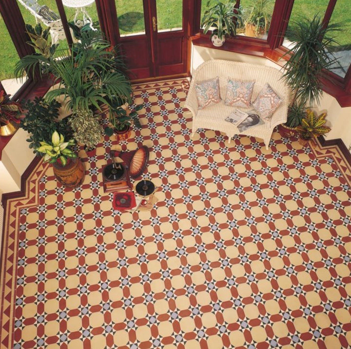 Original Style Inverlochy Pattern