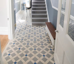 Original Style Norwich Pattern