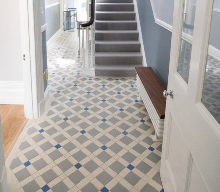 Original Style Norwich Pattern