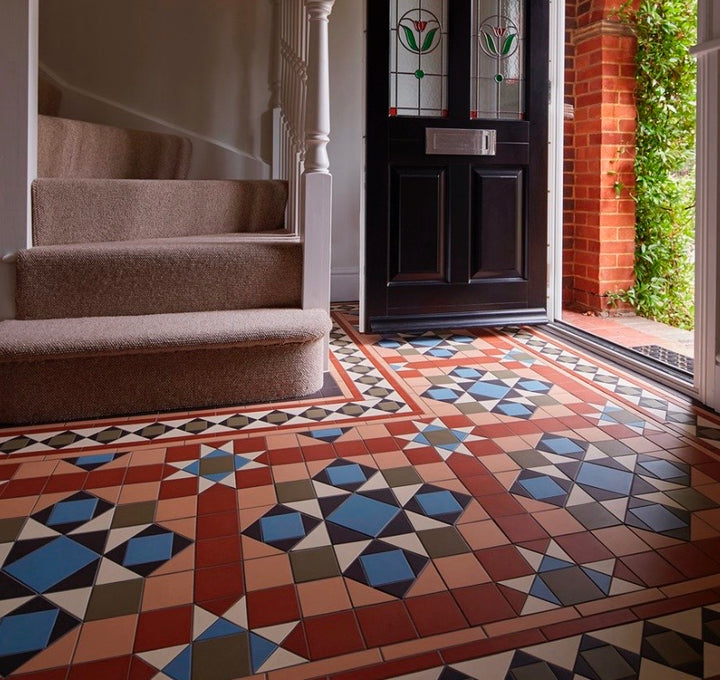 Original Style Osborne Pattern