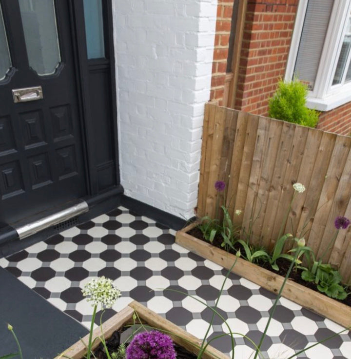 Original Style Pomeroy Pattern