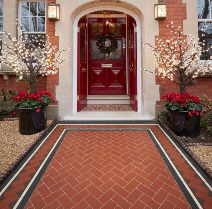 Original Style Scarborough Pattern